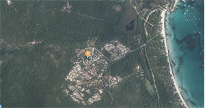 terrain de loisirs à la vente -   20144  SAINTE LUCIE DE PORTO VECCHIO, surface 1020 m2 vente terrain de loisirs - UBI428066609
